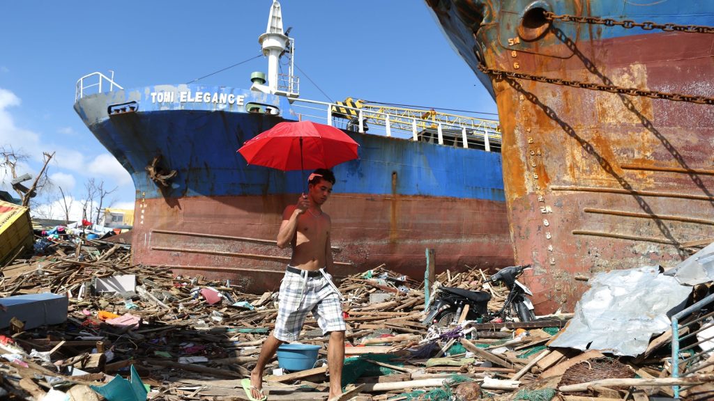 Typhoons to tech: a new climate future for the Philippines