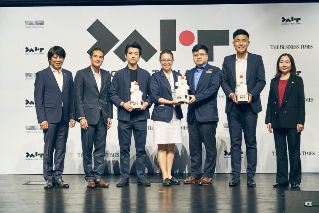 Meet the 3 winners of inaugural Design AI and Tech Awards