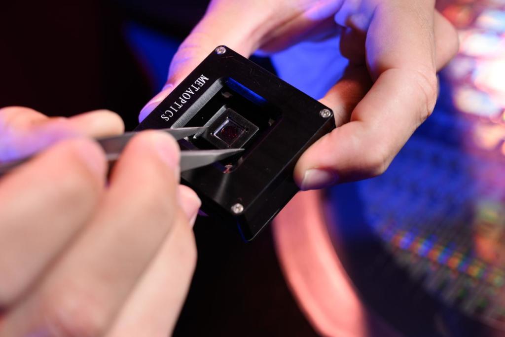 MetaOptics is making smartphone lenses more sustainable