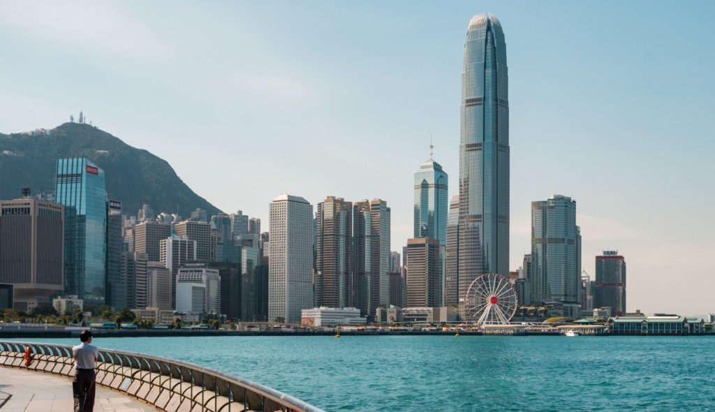 Hong Kong replaces Wall Street as China’s IPO hotspot