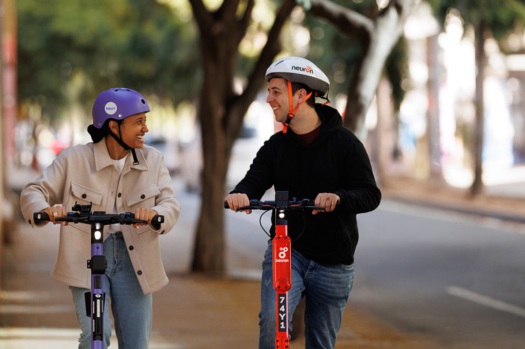 SG’s Neuron Mobility, Beam to merge as APAC e-scooter leader