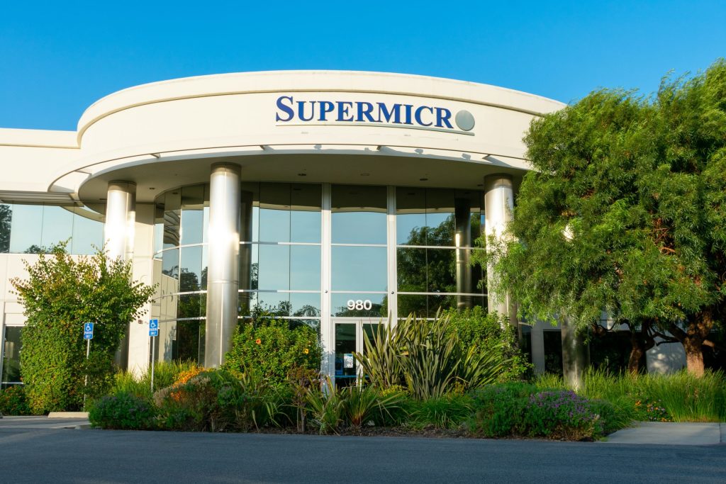 Super Micro to ramp up EU output to meet AI demand