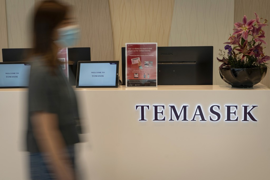 Stung by startup failures, Temasek builds financial shields