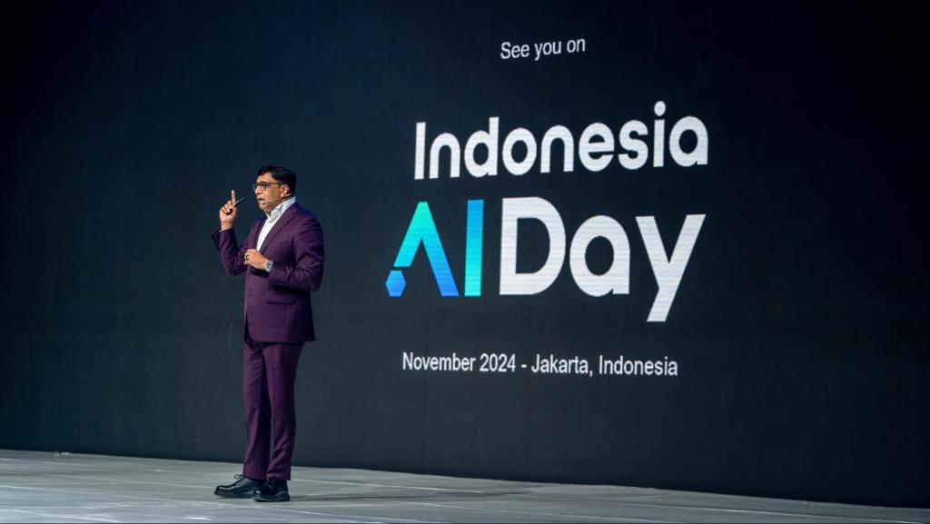 Indosat’s pursuit of a sovereign AI future in Indonesia