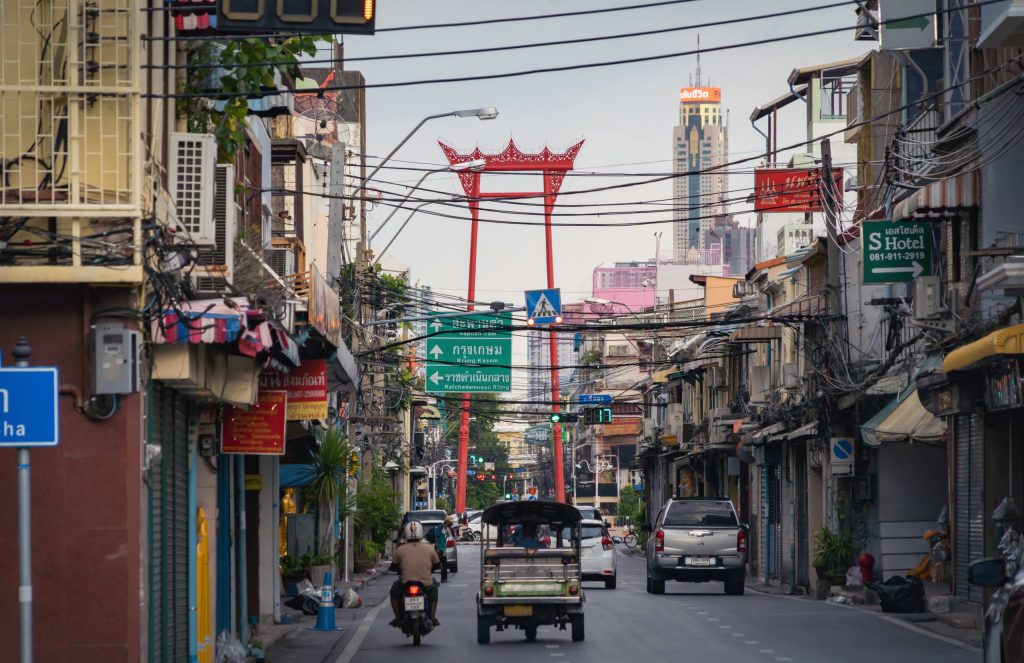 Why Thai startups are chasing growth in Singapore