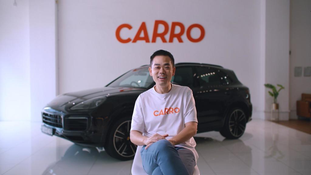 Your partner at every stage: the Carro and TIA story