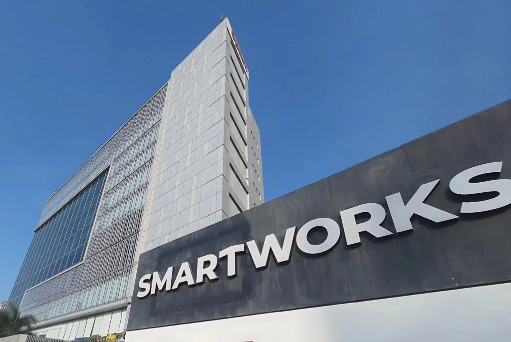Smartworks Events Indian coworking firm Smartworks debuts after strong Q1 earnings