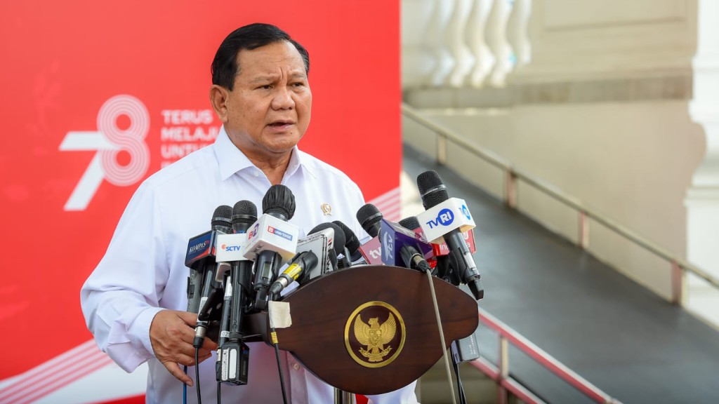 Protests in Indonesia force a rethink of Prabowonomics