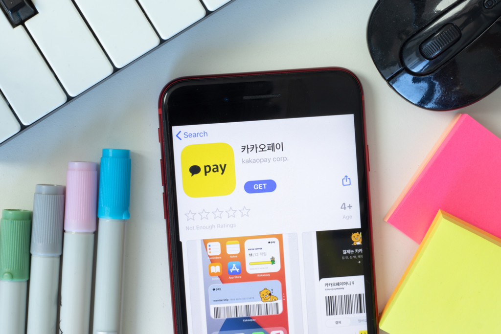 Alipay+, Mastercard bring overseas NFC payments to Kakao Pay