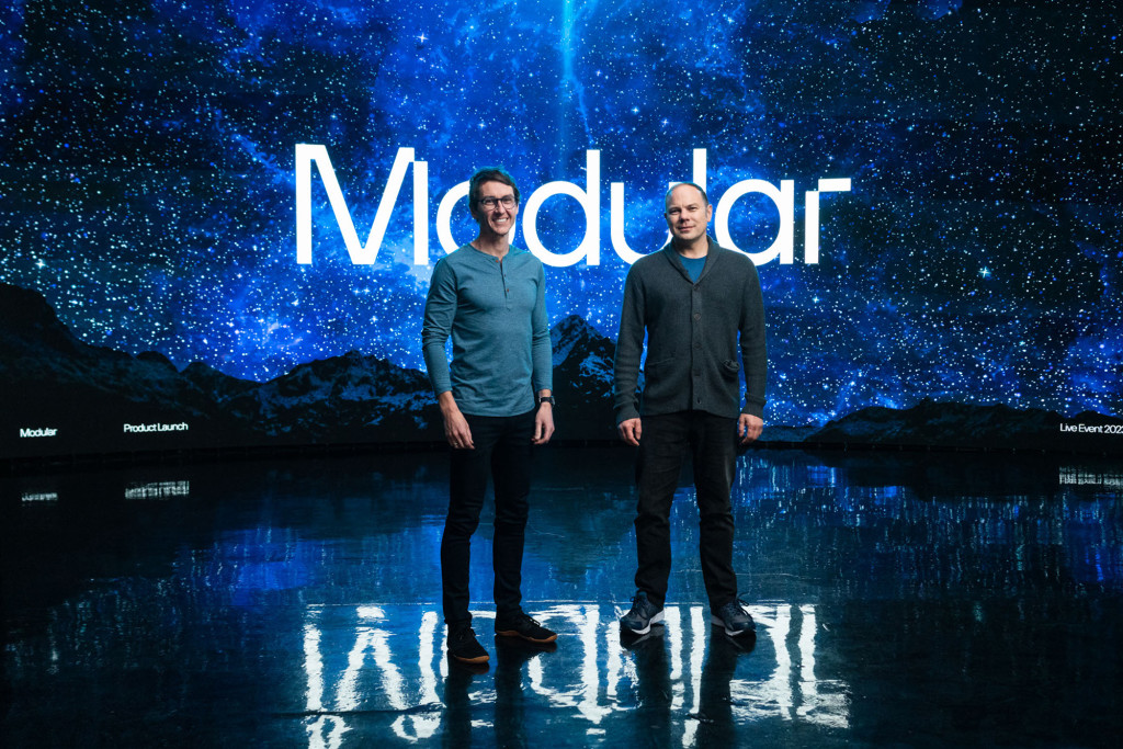 US AI infrastructure startup Modular raises $250m series C