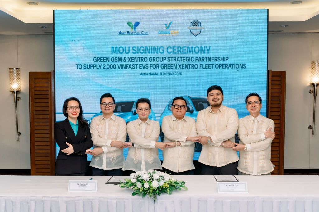 Green GSM to deploy 2,000 EVs in Philippines with local partner