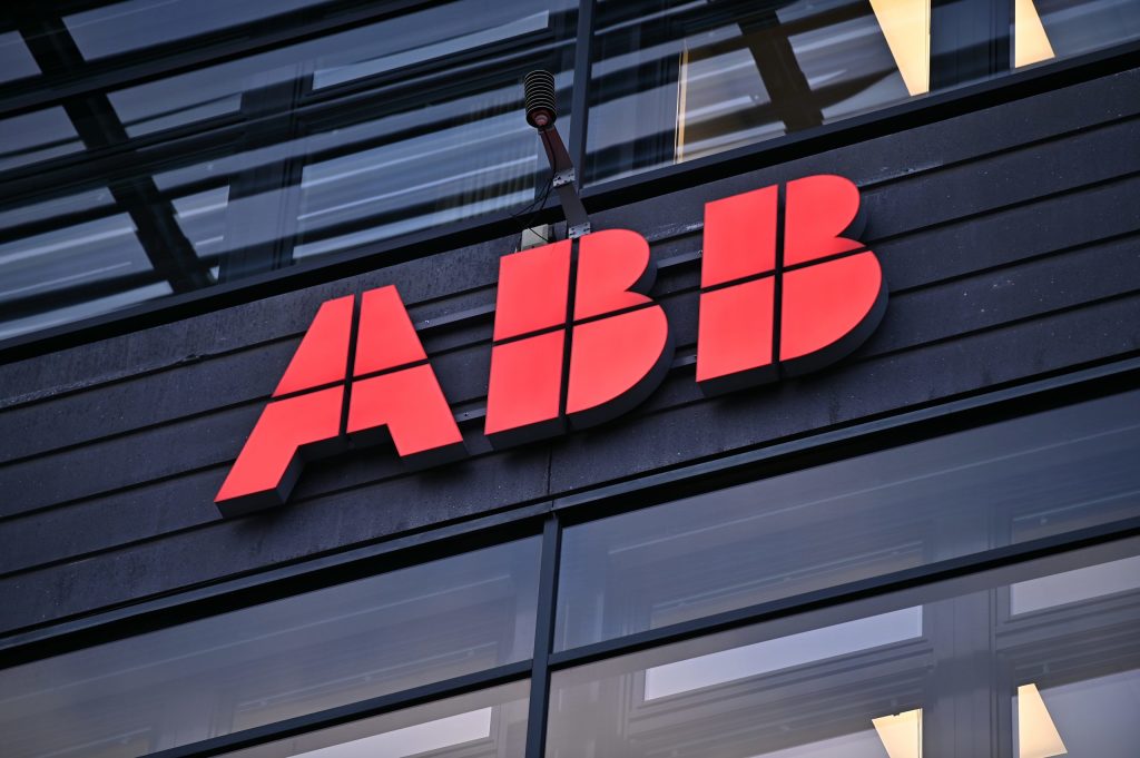 Swiss tech giant ABB sees growth despite DeepSeek's rise