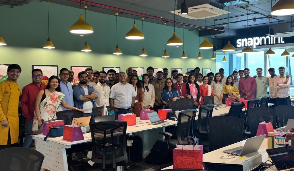 Indian fintech startup Snapmint raises $125m funding