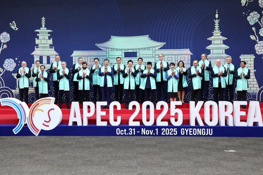 Asia-Pacific to lead AI innovation after APEC joint vision