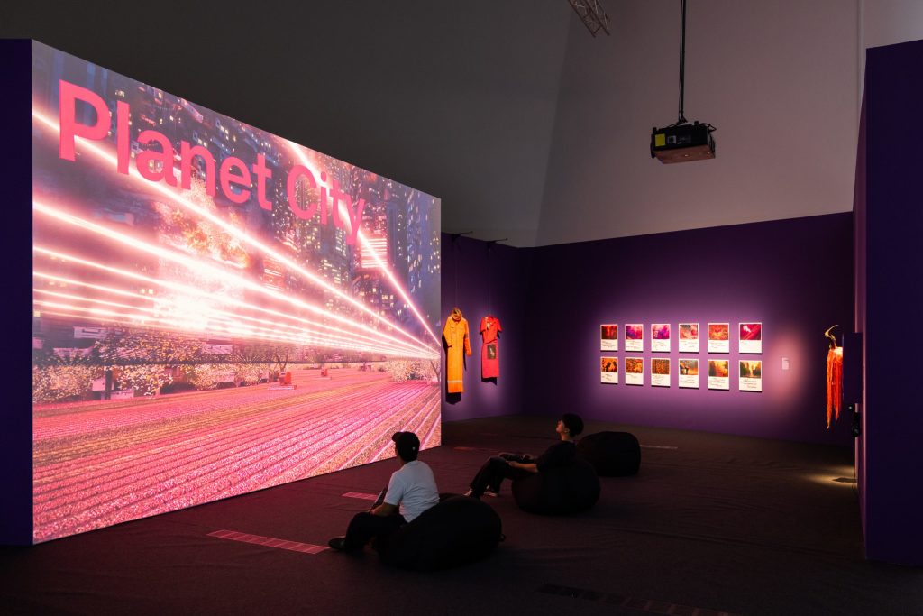 Could the future of tech be found in an art museum?