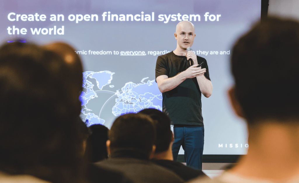 Coinbase CEO explains why engineers were fired over AI tools