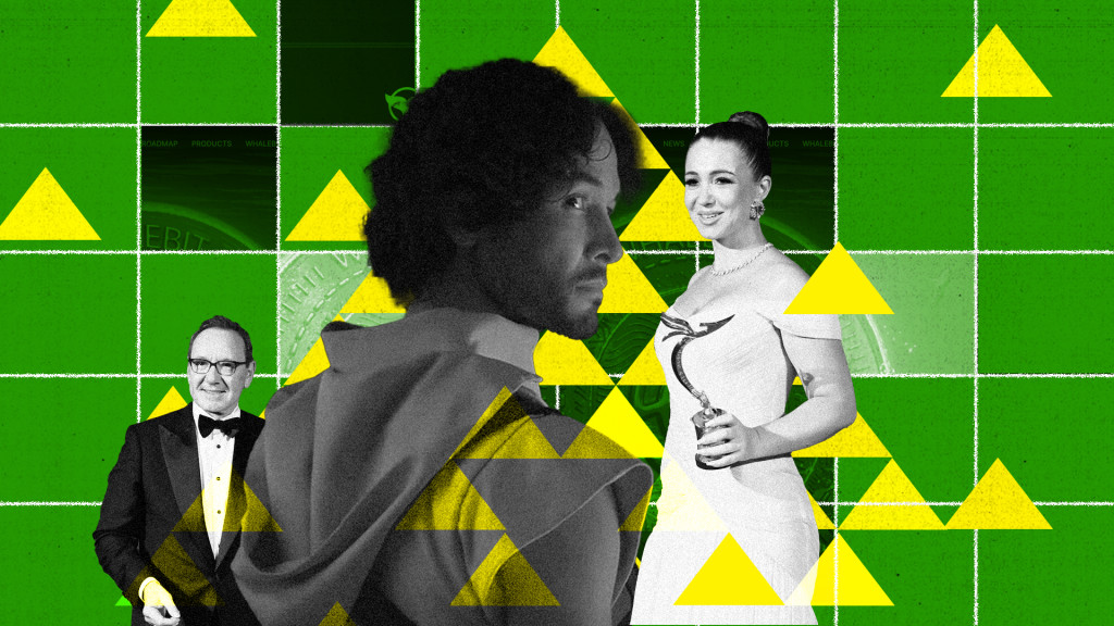 Coming soon: an alleged crypto scammer’s Hollywood franchise