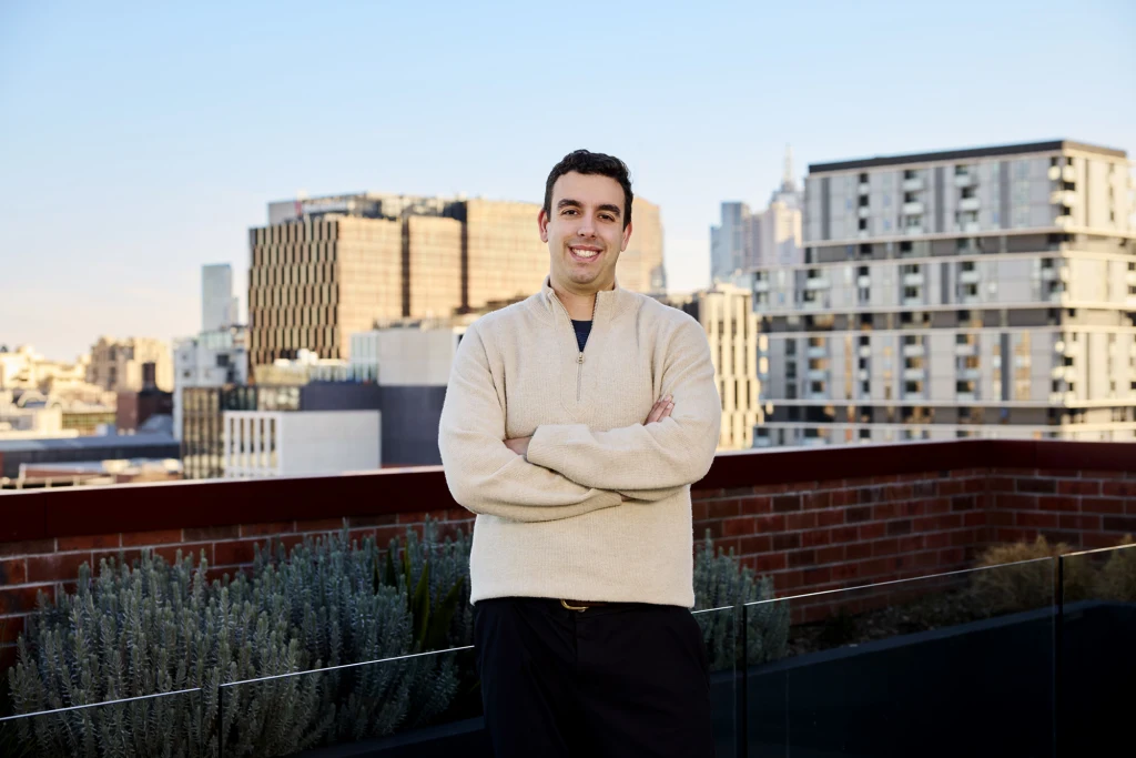 Heidi co-founder Thomas Kelly / Photo credit: Heidi