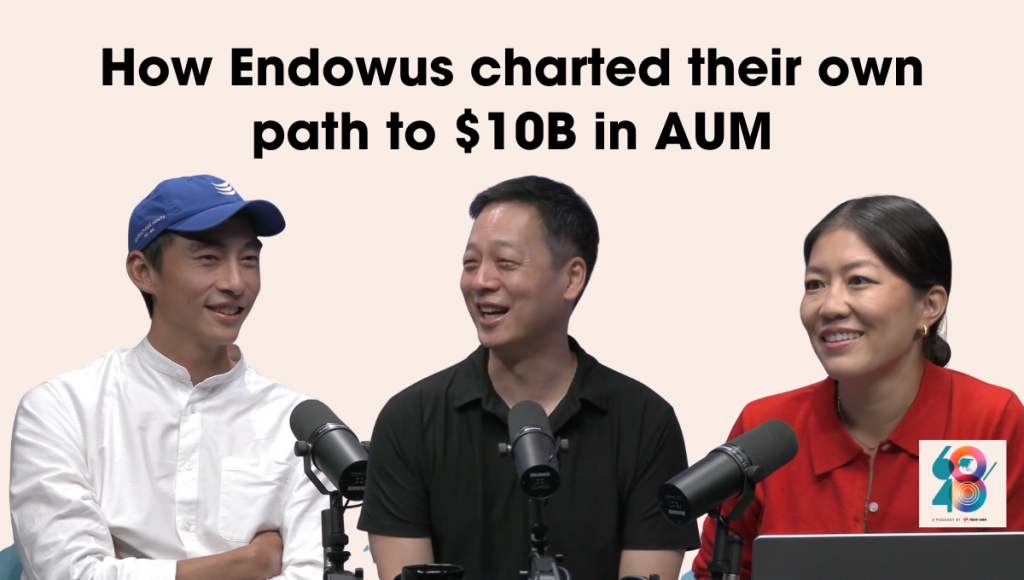 $10b AUM – and Endowus is just warming up