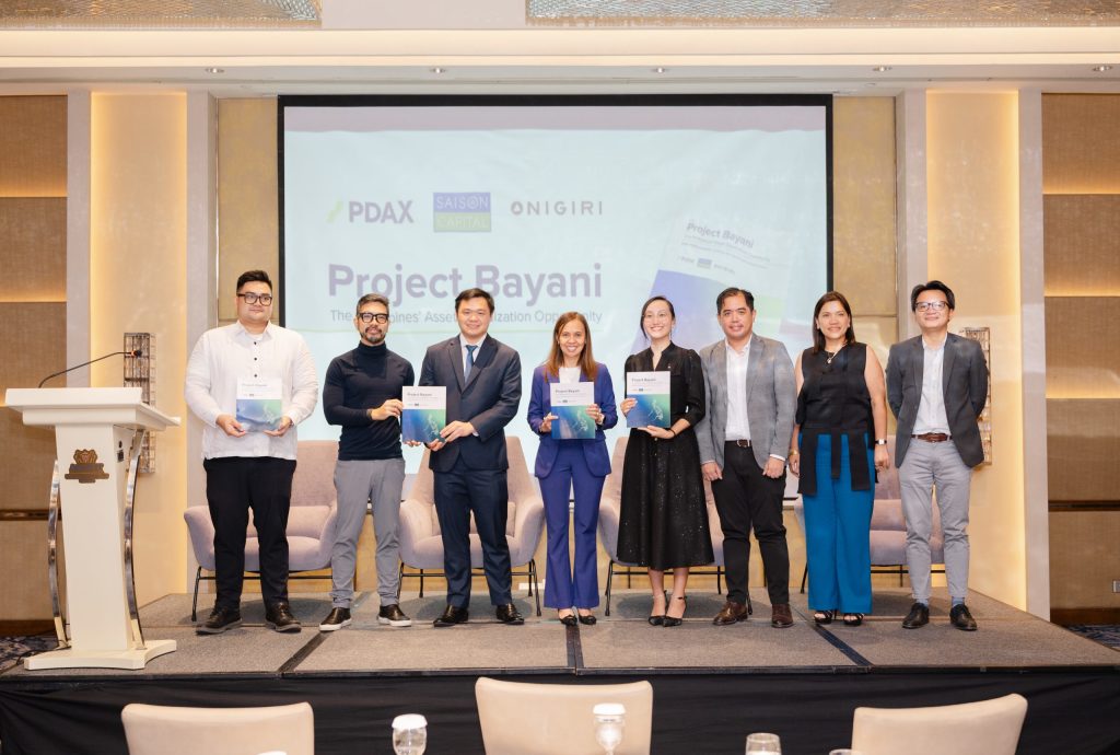 Philippines’ tokenized assets could reach $60b by 2030: PDAX report