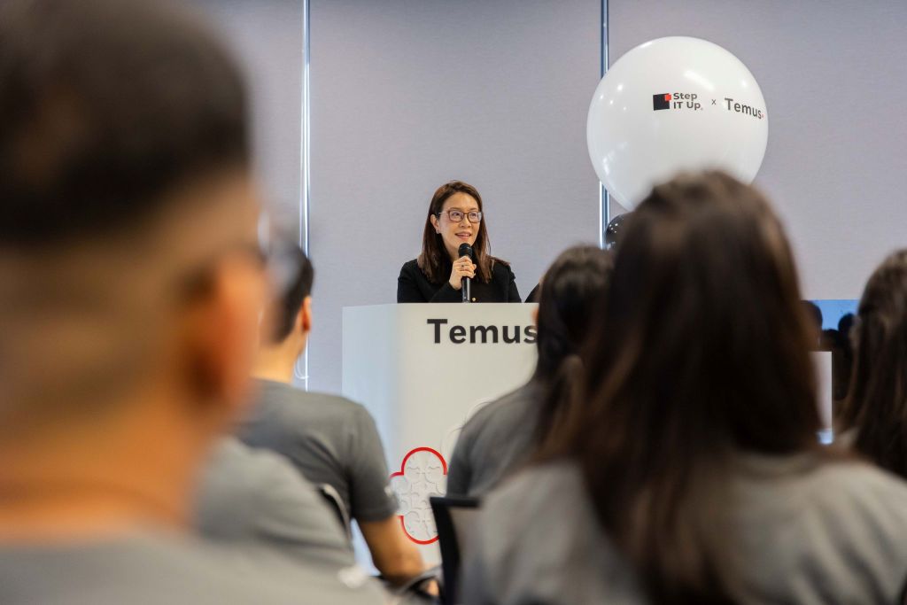 Temasek-backed Temus rides AI wave to 56% revenue surge in 2024