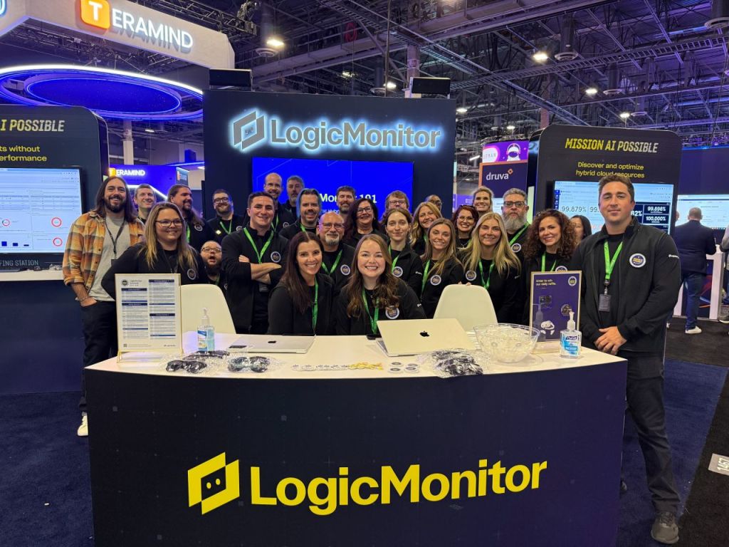 US tech firm LogicMonitor, SG’s SiS partner to expand AI in SEA