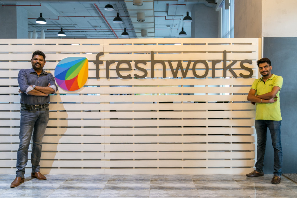 Freshworks weighs acquisitions with $800m cash pile, AI in focus