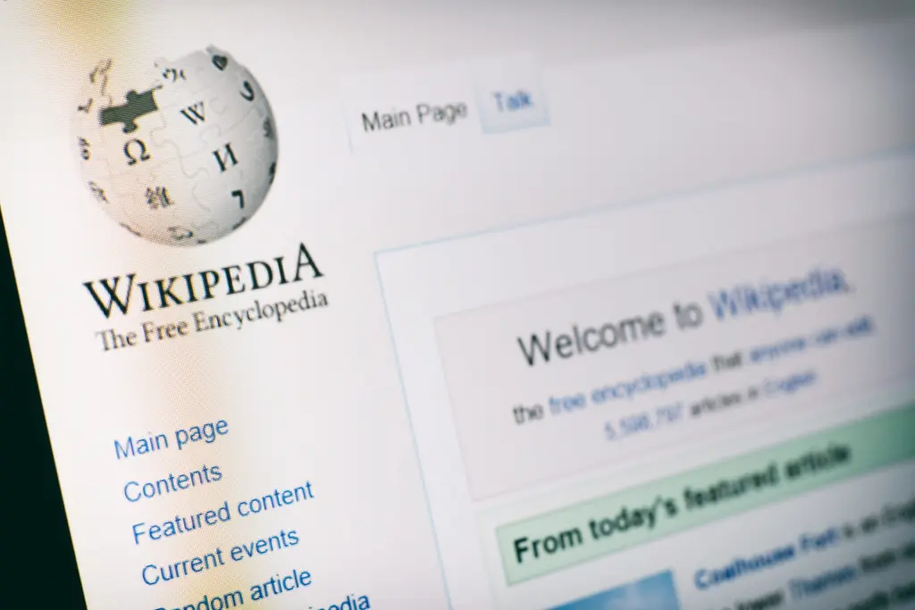 Big Tech Firms To Pay Wikipedia For AI Model Training Content
