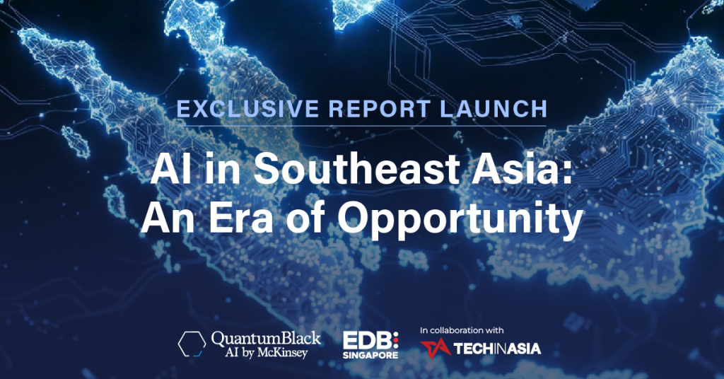 [Exclusive Report Launch] AI in Southeast Asia 2026: An Era of Opportunity