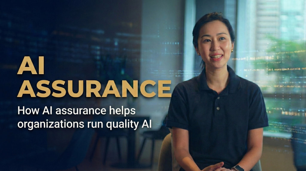 Proof Over Promise with AI assurance