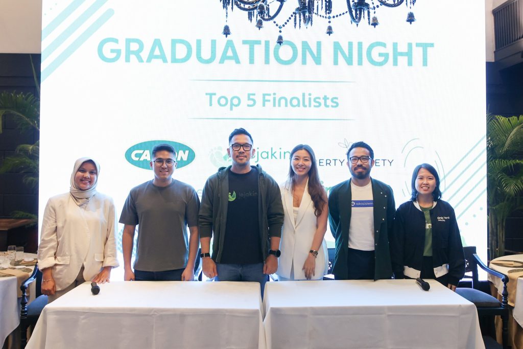 GVV 8: Grab’s latest accelerator graduates share their takeaways