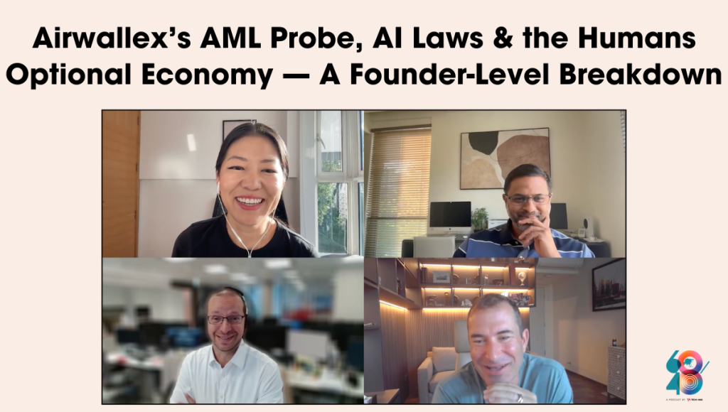 Inside Airwallex’s AML probe: a peer review