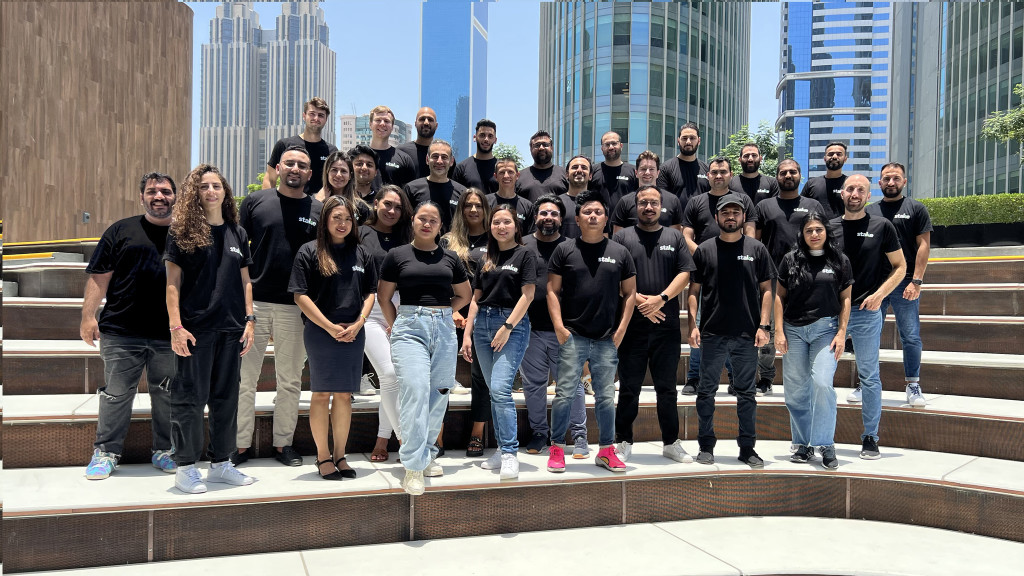 Dubai real estate platform Stake secures  million in Series B funding.