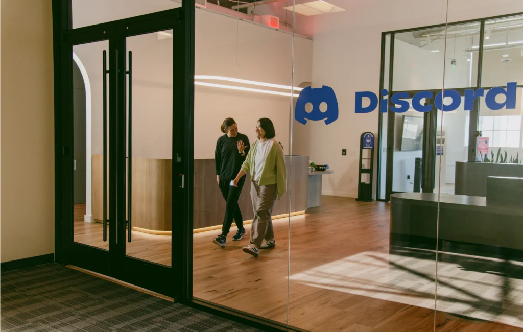 Social platform Discord prepares new features ahead of IPO