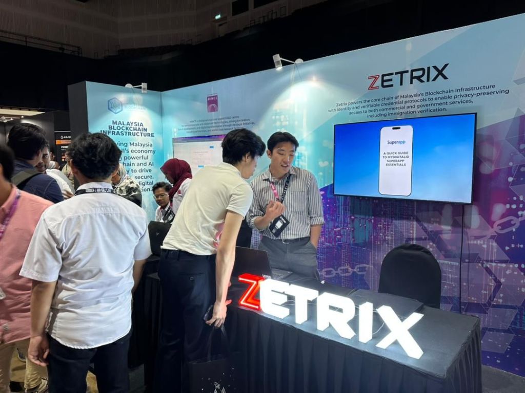 Malaysia’s Zetrix AI raises $40m, to list AI unit on Nasdaq