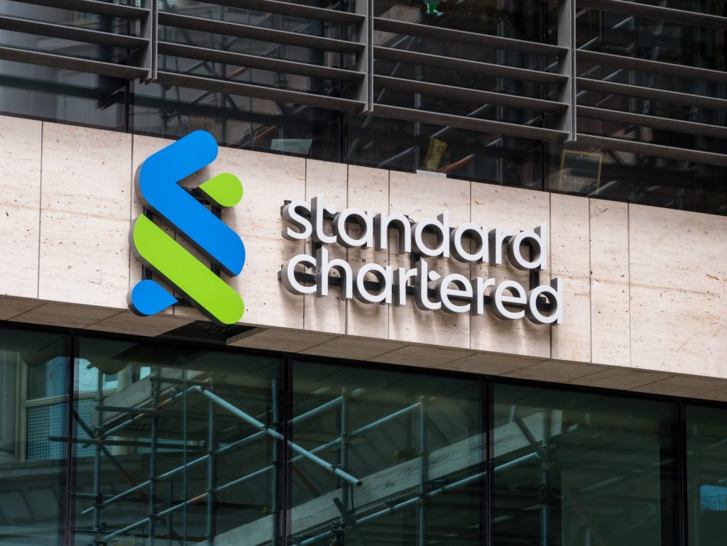 Standard Chartered names ex-JPMorgan exec as global payments head