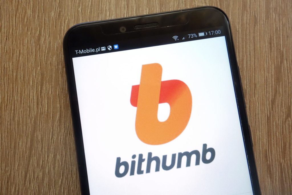 Bithumb faces proposed 6-month suspension over AML breaches