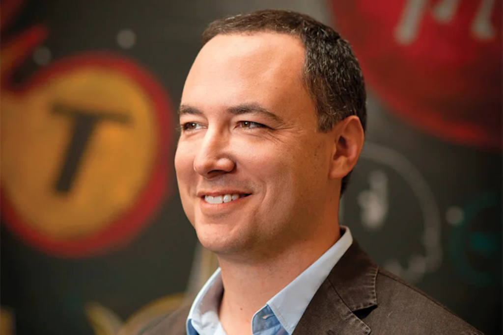 Yahoo CEO Jim Lanzone on rebuilding the company through open search