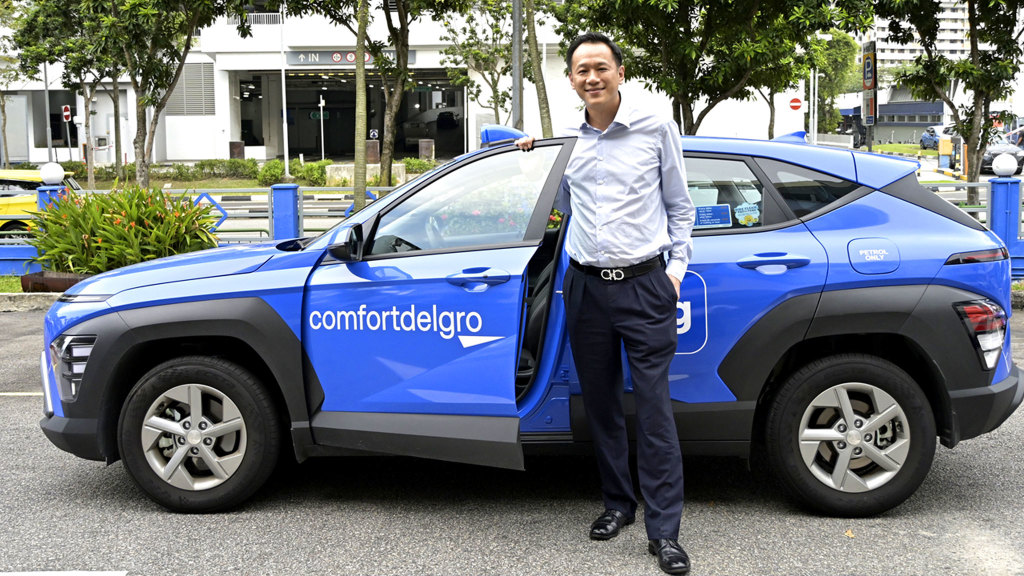 ComfortDelGro raises fares, adds driver fees amid Iran war