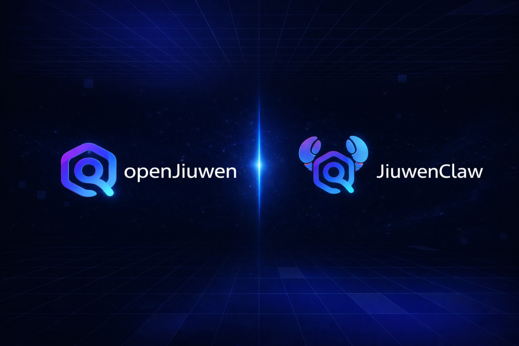 openJiuwen community launches new agent: JiuwenClaw – focused on self ...