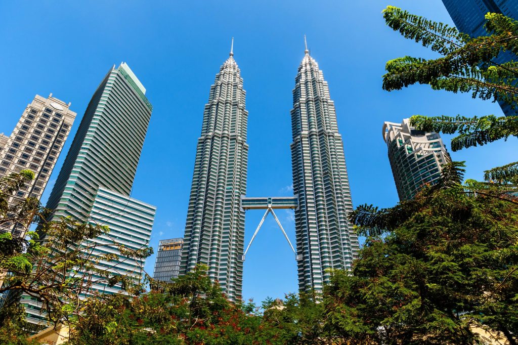 Quickbytes: The new geography of work in Malaysia