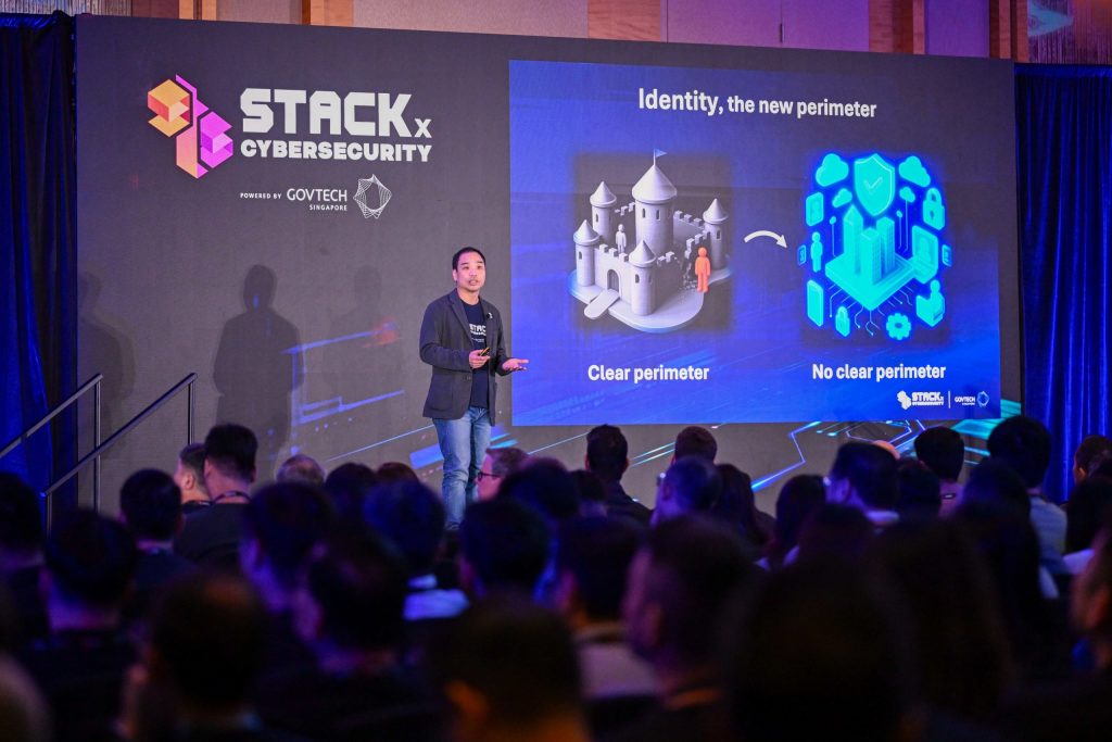 QuickBytes: How GovTech Singapore is fighting fire with fire in cybersecurity