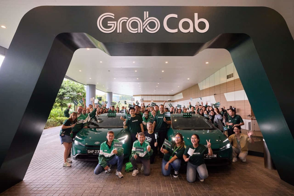 GrabCab to raise fares temporarily as Middle East crisis drags on
