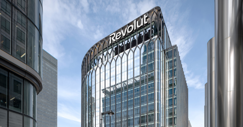 UK fintech firm Revolut revenue jumps 46% in US expansion push