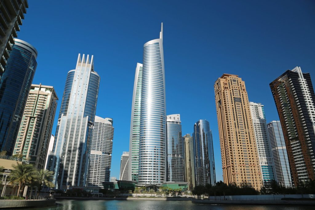 Investors jitter as Dubai faces geopolitical strain