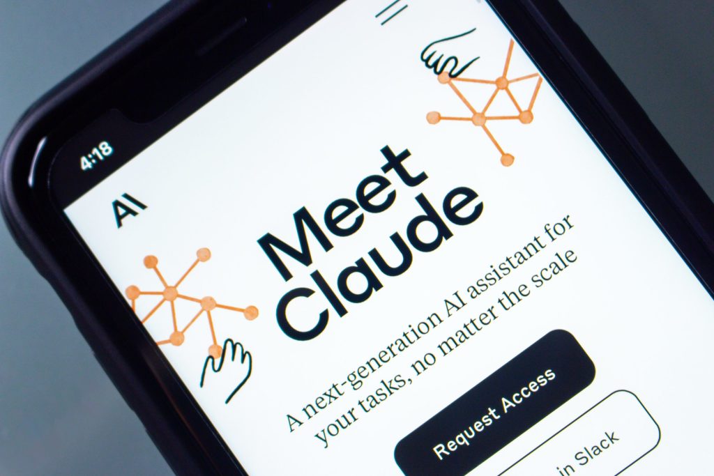 Anthropic rolls out voice mode for Claude chatbot