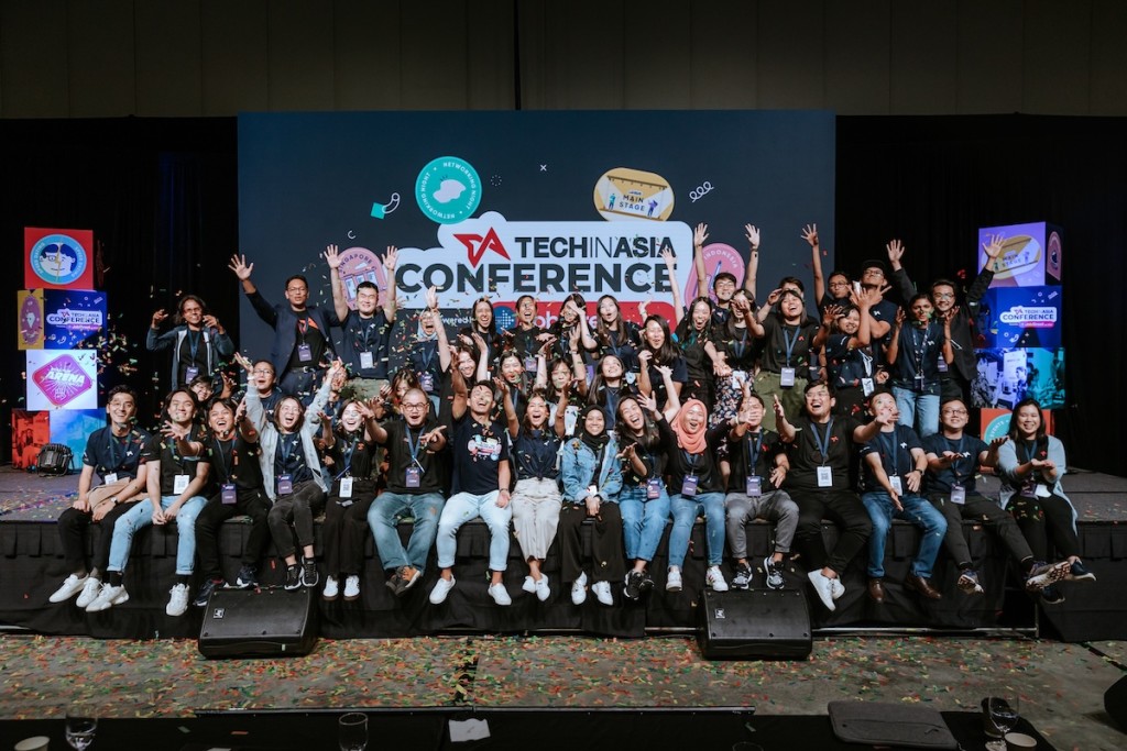 Tech in Asia’s next era