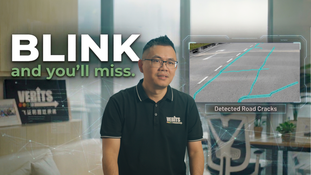Blink, and you’ll miss