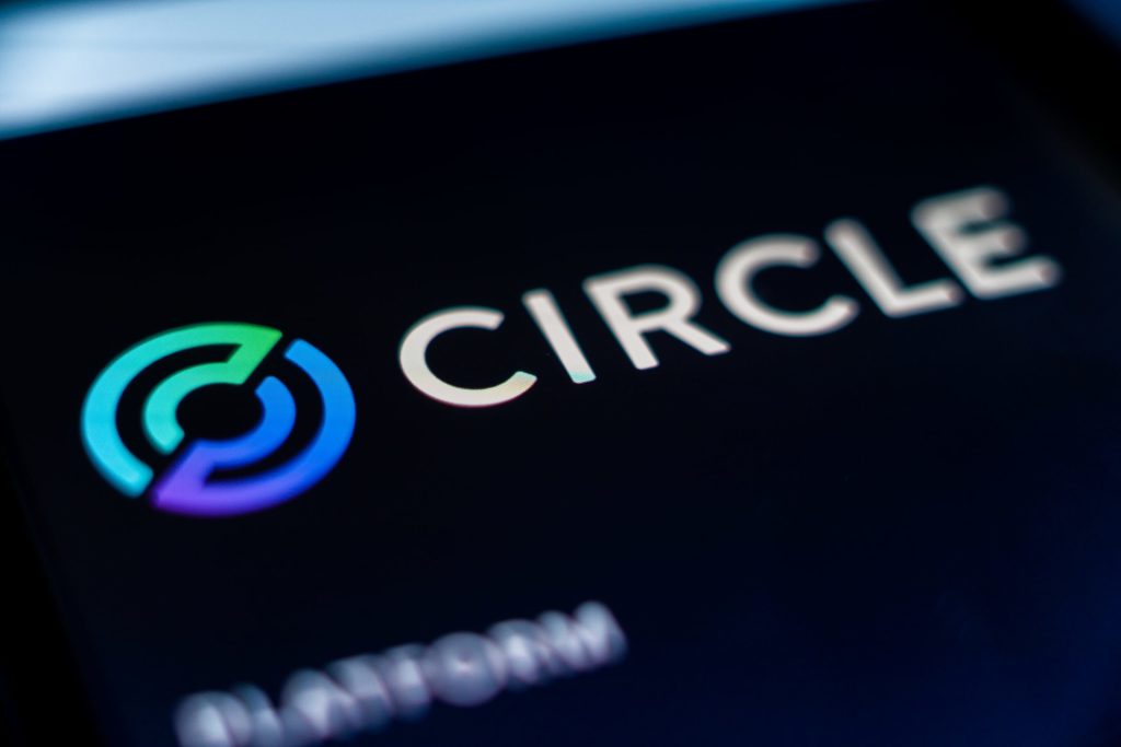 Circle Fintech US fintech Circle moves $68m via USDC internal transfer
