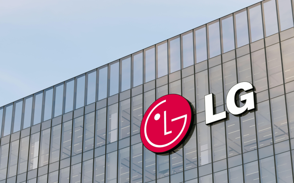 LG bets on humanoid robot parts with groupwide push